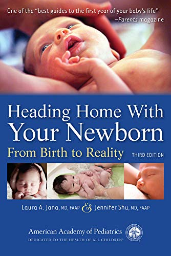 Product Cover Heading Home With Your Newborn: From Birth to Reality