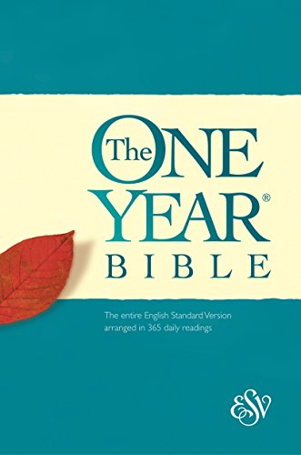 Product Cover The One Year Bible: The entire English Standard Version arranged in 365 daily readings
