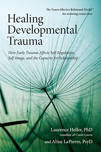 Product Cover Healing Developmental Trauma: How Early Trauma Affects Self-Regulation, Self-Image, and the Capacity for Relationship