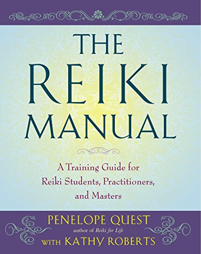 Product Cover The Reiki Manual: A Training Guide for Reiki Students, Practitioners, and Masters