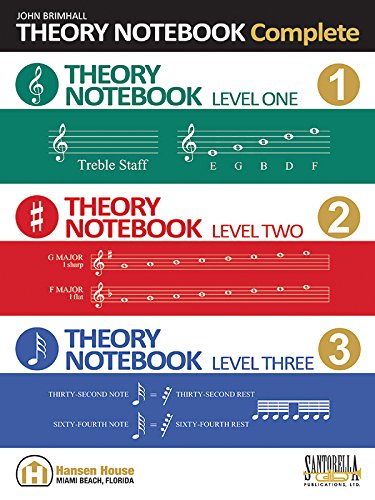 Product Cover Theory Notebook Complete