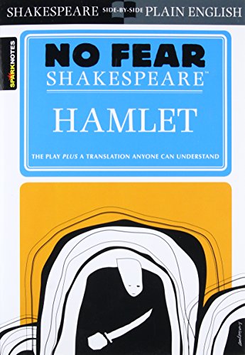 Product Cover Hamlet (No Fear Shakespeare) (Volume 3)