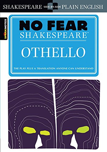 Product Cover Othello (No Fear Shakespeare) (Volume 9)