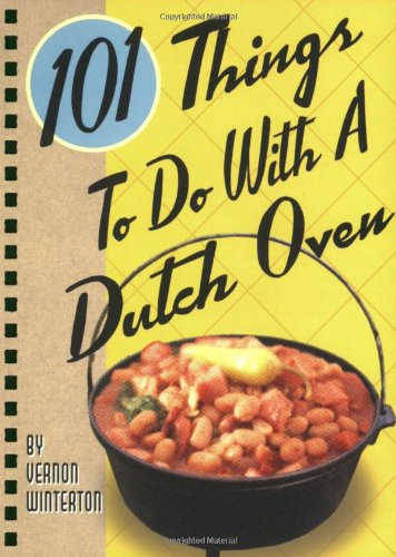 Product Cover 101 Things® to Do with a Dutch Oven