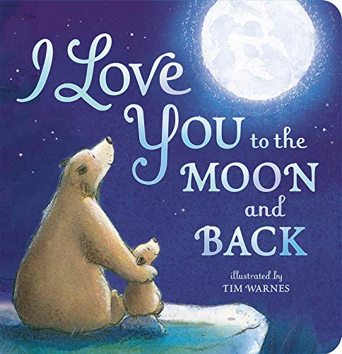 Product Cover I Love You to the Moon and Back
