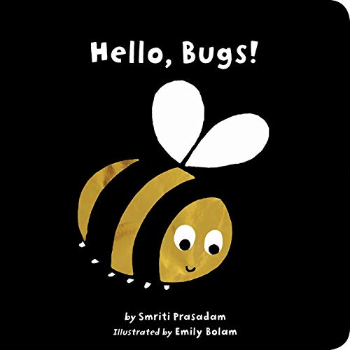 Product Cover Hello, Bugs! (Black and White Sparklers)