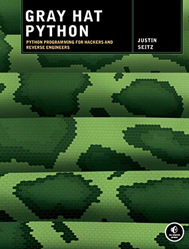 Product Cover Gray Hat Python - Python Programming for Hackers and Reverse Engineers