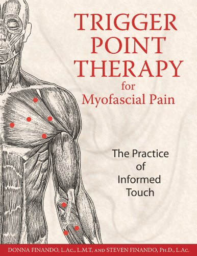 Product Cover Trigger Point Therapy for Myofascial Pain: The Practice of Informed Touch
