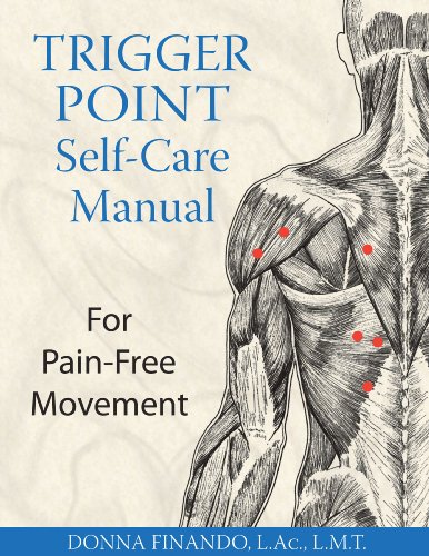 Product Cover Trigger Point Self-Care Manual: For Pain-Free Movement