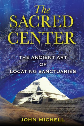 Product Cover The Sacred Center: The Ancient Art of Locating Sanctuaries
