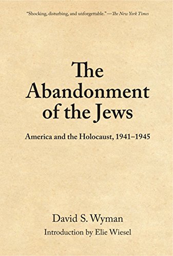 Product Cover The Abandonment of the Jews: America and the Holocaust 1941-1945