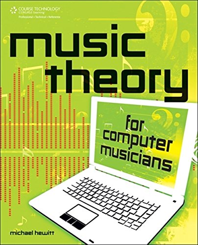 Product Cover Music Theory for Computer Musicians