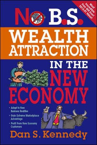 Product Cover No B.S. Wealth Attraction In The New Economy