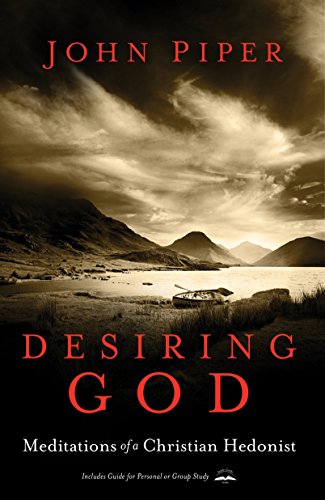 Product Cover Desiring God, Revised Edition: Meditations of a Christian Hedonist