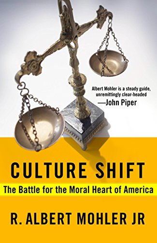 Product Cover Culture Shift: The Battle for the Moral Heart of America