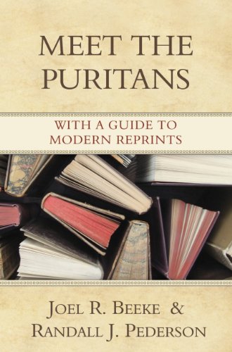 Product Cover Meet the Puritans: With a Guide to Modern Reprints