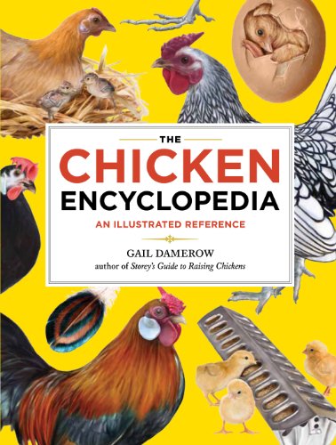 Product Cover The Chicken Encyclopedia: An Illustrated Reference