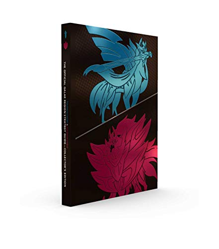 Product Cover Pokémon Sword & Pokémon Shield:  The Official Galar Region Strategy Guide: Collector's Edition