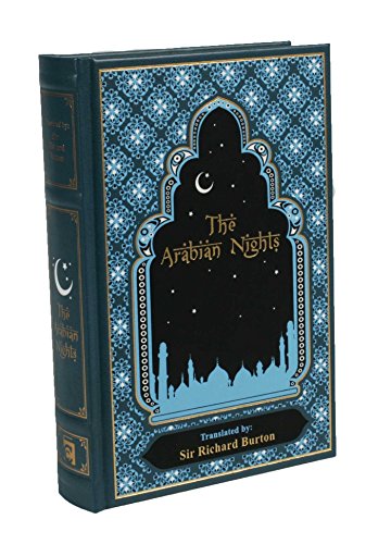 Product Cover The Arabian Nights (Leather-bound Classics)