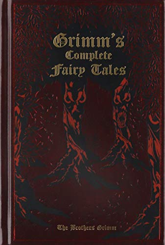 Product Cover Grimm's Complete Fairy Tales
