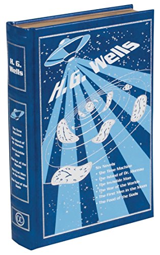 Product Cover H. G. Wells: Six Novels