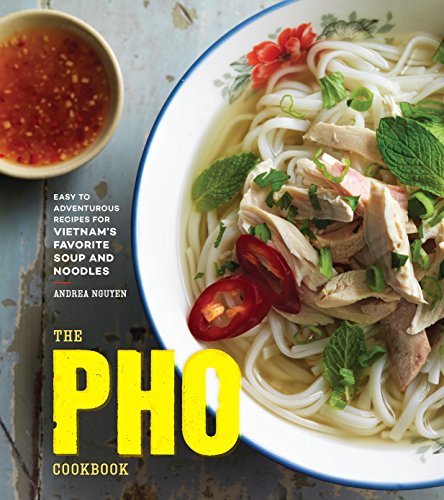Product Cover The Pho Cookbook