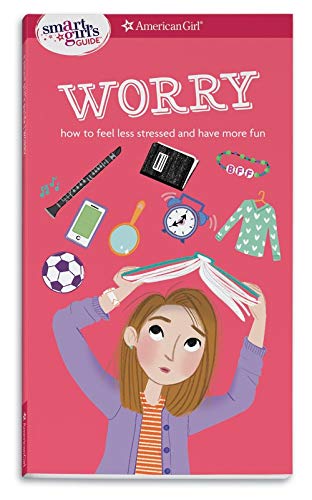 Product Cover Smart Girl's Guide Worry (Smart Girl's Guides)