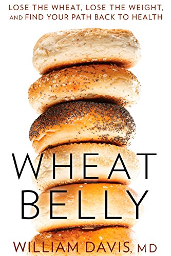 Product Cover Wheat Belly