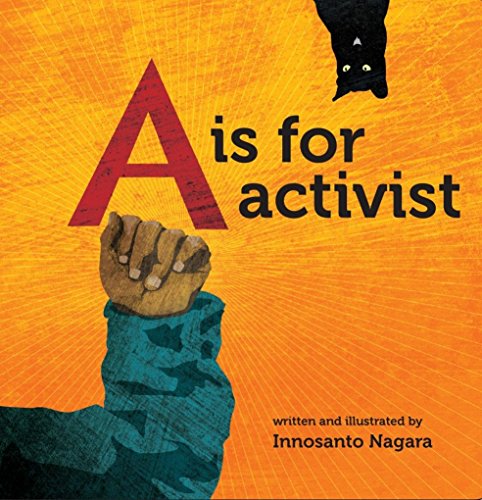 Product Cover A is for Activist
