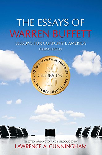 Product Cover The Essays of Warren Buffett: Lessons for Corporate America