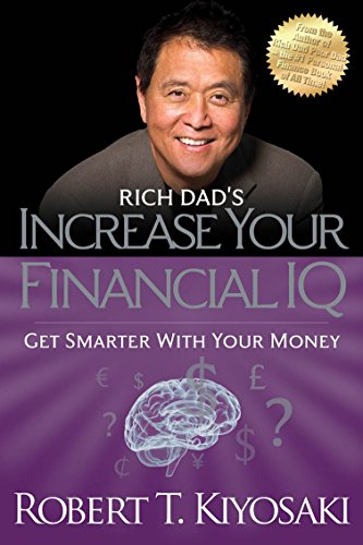 Product Cover Rich Dad's Increase Your Financial IQ: Get Smarter with Your Money