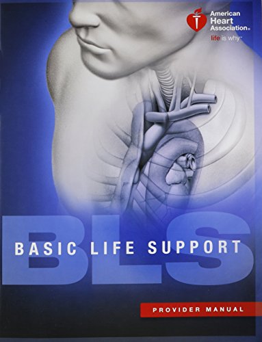 Product Cover BLS (Basic Life Support) Provider Manual