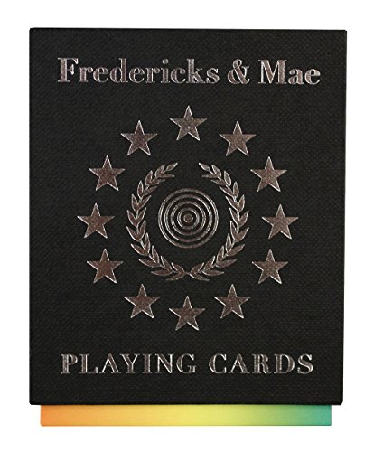 Product Cover Fredericks & Mae Playing Cards