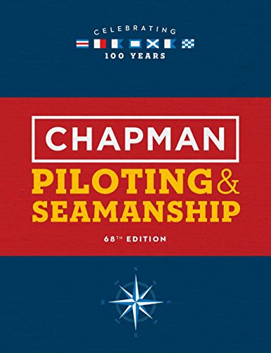 Product Cover Chapman Piloting & Seamanship 68th Edition (Chapman Piloting and Seamanship)