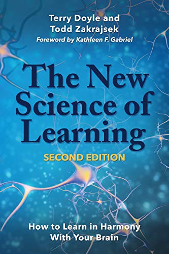 Product Cover The New Science of Learning: How to Learn in Harmony With Your Brain
