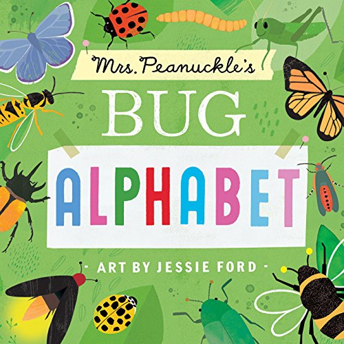 Product Cover Mrs. Peanuckle's Bug Alphabet (Mrs. Peanuckle's Alphabet)