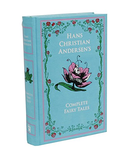 Product Cover Hans Christian Andersen's Complete Fairy Tales (Leather-bound Classics)