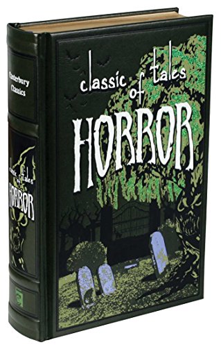 Product Cover Classic Tales of Horror (Leather-bound Classics)