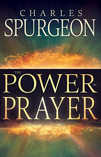Product Cover Power in Prayer