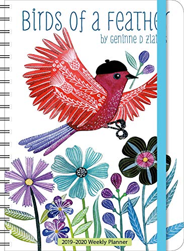 Product Cover Geninne Zlatkis 2020 On-the-Go Weekly Planner: 17-Month Calendar with Pocket (Aug 2019 - Dec 2020, 5