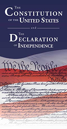 Product Cover The Constitution of the United States and The Declaration of Independence