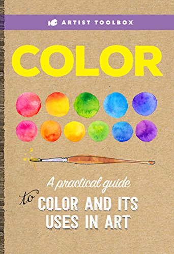 Product Cover Artist Toolbox: Color: A practical guide to color and its uses in art