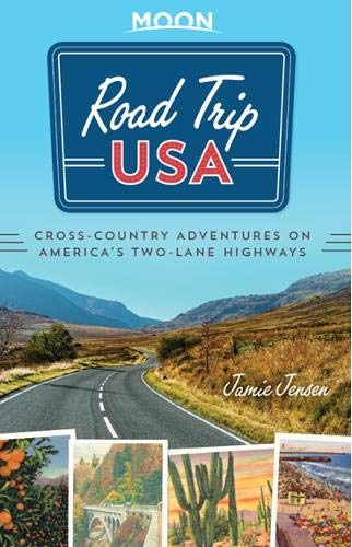 Product Cover Road Trip USA: Cross-Country Adventures on America's Two-Lane Highways