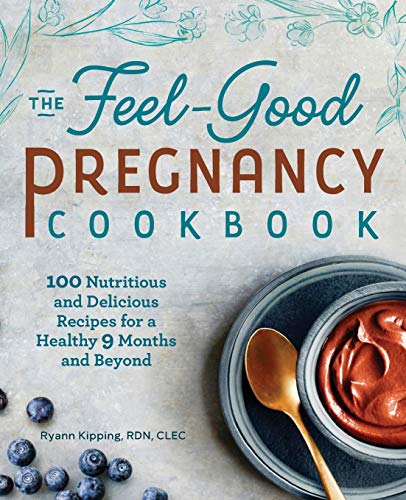 Product Cover The Feel-Good Pregnancy Cookbook: 100 Nutritious and Delicious Recipes for a Healthy 9 Months and Beyond