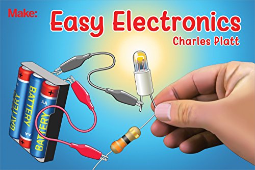 Product Cover Easy Electronics (Make: Handbook)