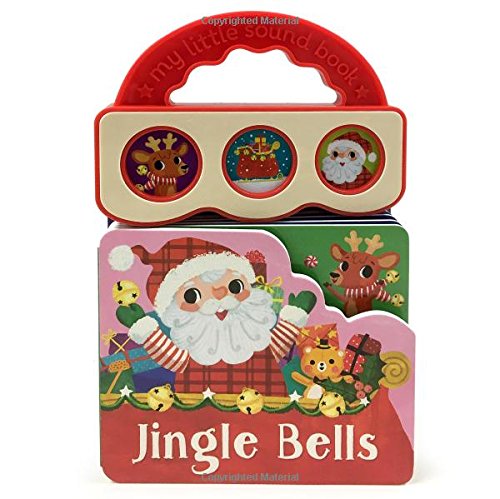 Product Cover Jingle Bells: Christmas Sound Book (3 Button Sound) (Early Bird Sound Books)