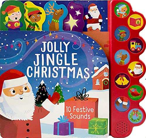 Product Cover Jolly Jingle Christmas