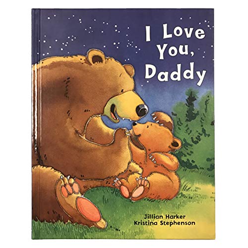 Product Cover I Love You, Daddy