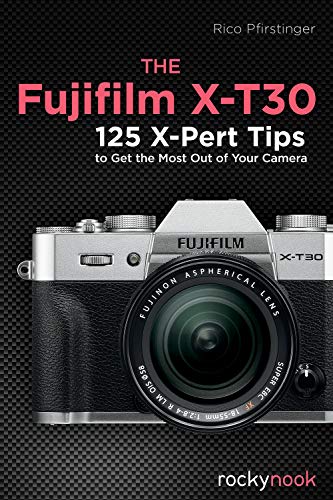 Product Cover The Fujifilm X-T30