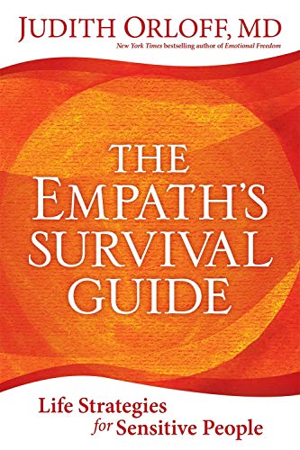 Product Cover The Empath's Survival Guide: Life Strategies for Sensitive People